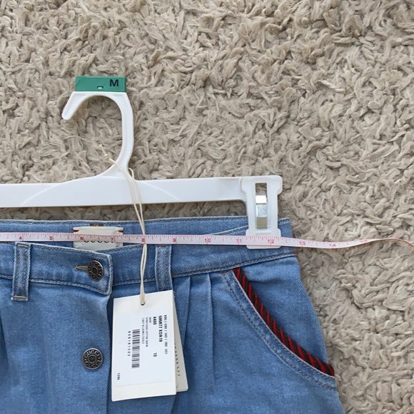 Gucci girls  denim skirt - Picture 10 of 11